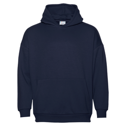 Худи унисекс STAN оверсайз 320, 69, Тёмно-синий,  (46)  (52/XL)