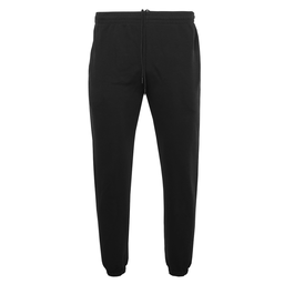 Брюки унисекс STAN футер без начёса, 350, 97, Чёрный,  (20)  (44/XS) для нанесения логотипа