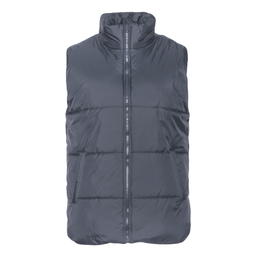 Жилет унисекс STAN утепленный таффета 210T,200, 84, Графит,  (101)  (54/XXL)