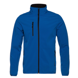 Куртка софтшелл softshell мужская STAN 275, 70N, Синий,  (16/1)  (42/XXS) для нанесения логотипа