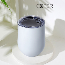 Кофер софт-тач CO12s (белый) для нанесения логотипа