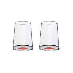 Хрустальный бокал для белого вина на магните Trebonn SplitGlass, 2 шт, 280 мл для нанесения логотипа