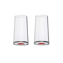 Хрустальный бокал для игристого вина на магните Trebonn SplitGlass, 2 шт, 320 мл