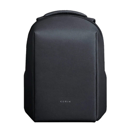 Рюкзак KORIN HiPack 43х33х16 см, черный для нанесения логотипа