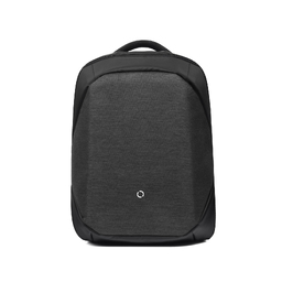 Рюкзак KORIN ClickPack 46х34х16 см, черный для нанесения логотипа