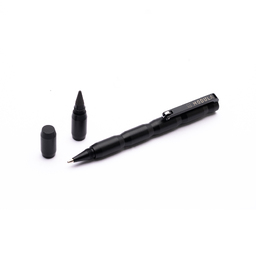 Шариковая ручка+карандаш Pininfarina Modula Black для нанесения логотипа