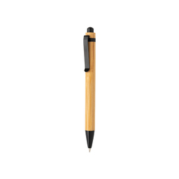 Ручка Bamboo из бамбука для нанесения логотипа