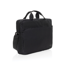 Сумка для ноутбука Swiss Peak Essential из rPET Aware™, 15.6" для нанесения логотипа