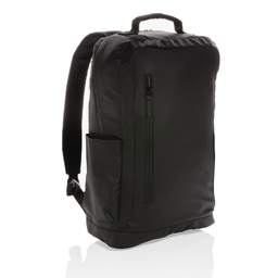 Рюкзак для ноутбука 15.6" Fashion Black (без содержания ПВХ) для нанесения логотипа