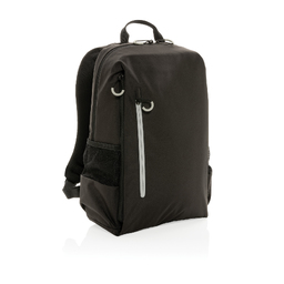Рюкзак для ноутбука Impact Lima из rPET AWARETM, RFID, 15.6" для нанесения логотипа
