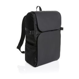 Дорожный рюкзак Pascal из rPET AWARE™, 15,6’’ для нанесения логотипа
