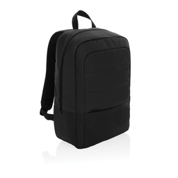 Рюкзак для ноутбука Armond из rPET AWARE™, 15,6” для нанесения логотипа