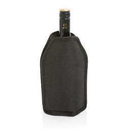 Чехол для вина Vino из rPET AWARE™ для нанесения логотипа