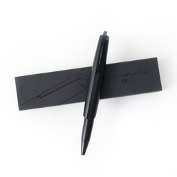Шариковая ручка Pininfarina PF GO BLACK для нанесения логотипа