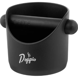 Нок-бокс Doppio "Ron" с резиновой перекладиной (черный) для нанесения логотипа