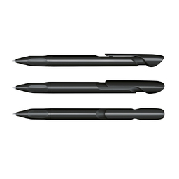 Шариковая ручка Senator "Evoxx Polished Recycled" (Чёрный)