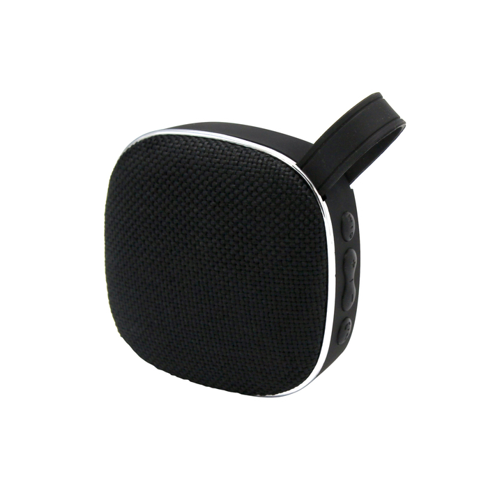 Беспроводная Bluetooth колонка X25 Outdoor (BLTS01), черная для нанесения логотипа