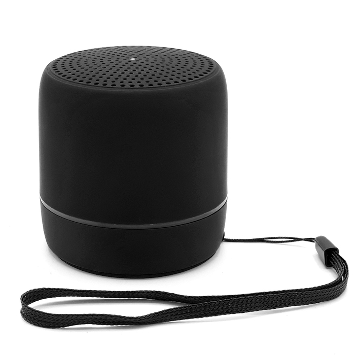 Беспроводная Bluetooth колонка Bardo, черный для нанесения логотипа