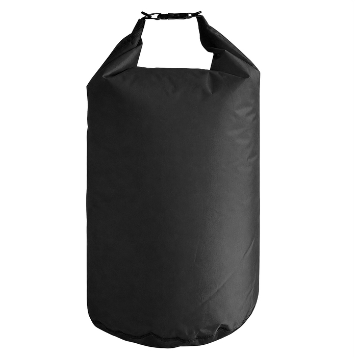 Водонепроницаемая сумка DRYBAG, Чёрный для нанесения логотипа