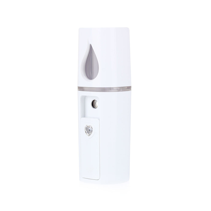 Светодиодный USB увлажнитель Nano Beauty Device, белый для нанесения логотипа