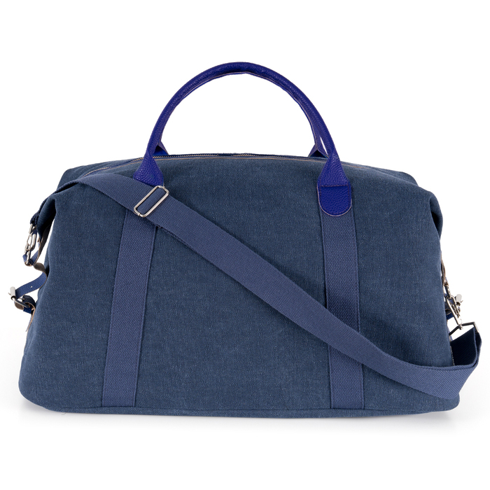 Сумка дорожная DUFFEL, Синий для нанесения логотипа