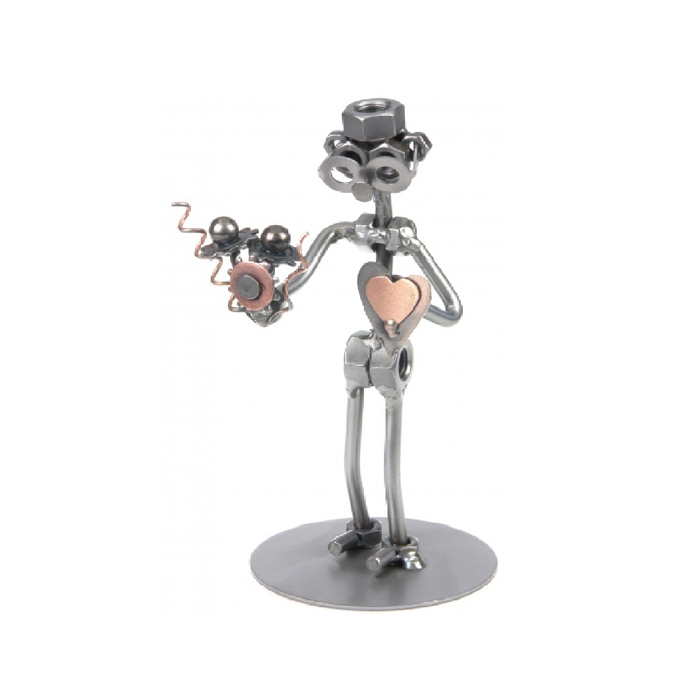 Дамский угодник Фигурки из металла HINZ & KUNST для нанесения логотипа