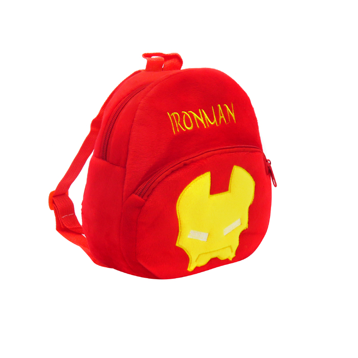 №6 Рюкзак IRONMAN 1000 грамм новогодний подарок премиальный для нанесения логотипа
