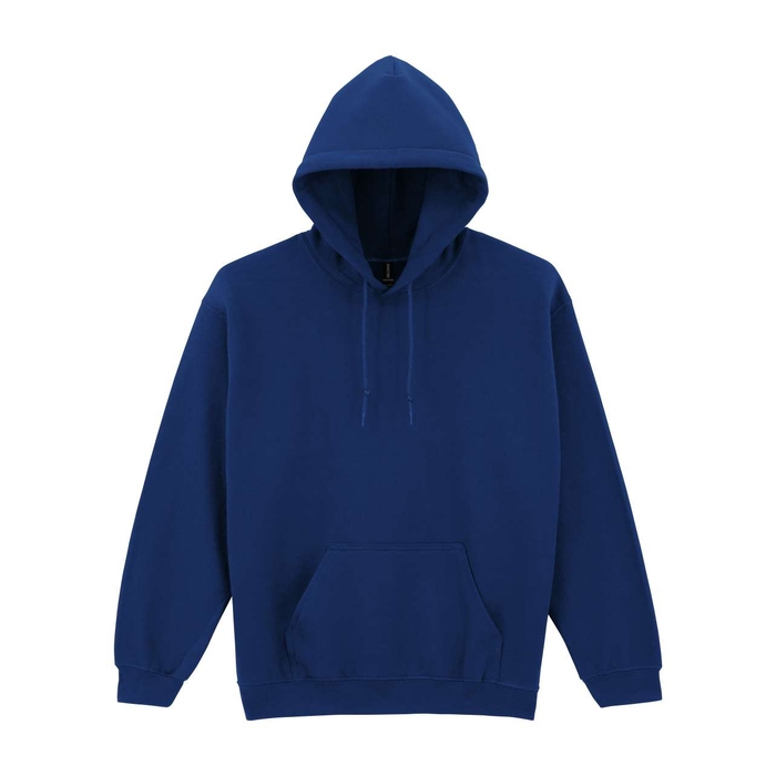 Худи HEAVY BLEND, МОРСКОЙ СИНИЙ 3XL для нанесения логотипа