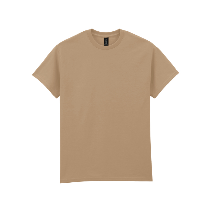 Футболка ULTRA COTTON, БЕЖЕВЫЙ XL для нанесения логотипа