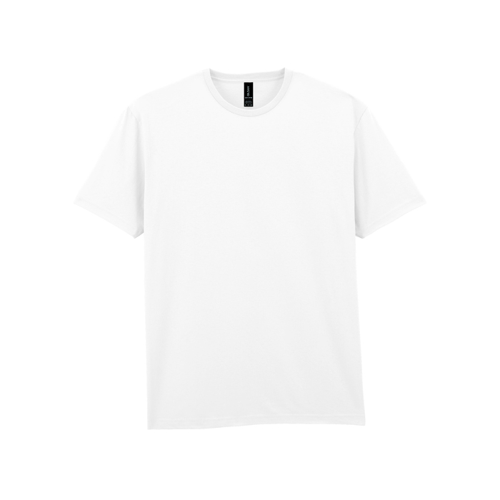 Футболка LIGHT COTTON, БЕЛЫЙ M для нанесения логотипа