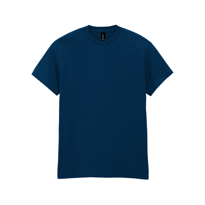 Футболка HEAVY COTTON, МОРСКОЙ СИНИЙ XL для нанесения логотипа