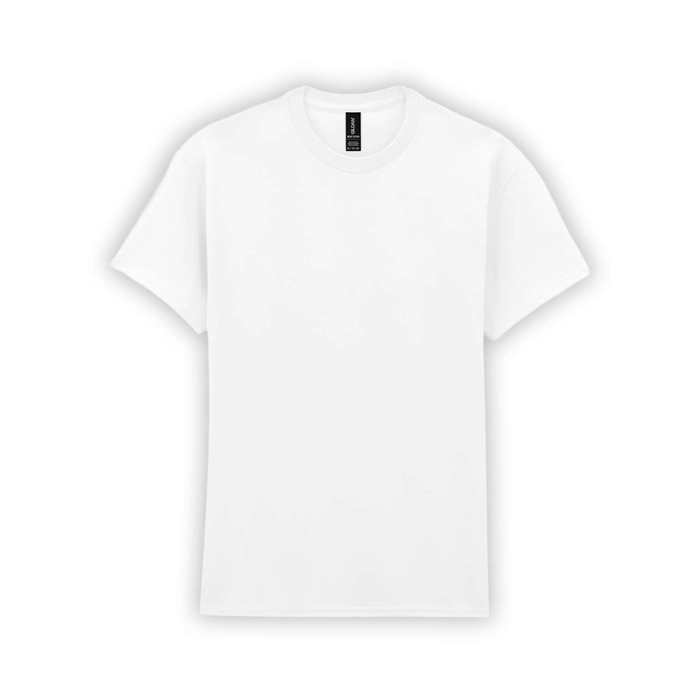 Футболка HEAVY COTTON, ПЕПЕЛЬНО-СЕРЫЙ 3XL для нанесения логотипа