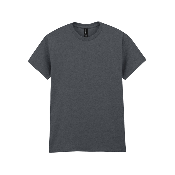 Футболка HEAVY COTTON, АСФАЛЬТОВЫЙ 3XL для нанесения логотипа