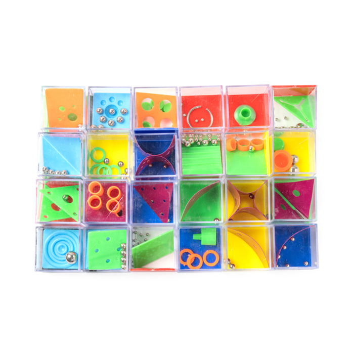 Игра на ловкость CUBIK , Бесцветный для нанесения логотипа