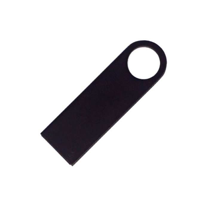 Флеш накопитель USB 2.0 Ring 32GB, металл, черный для нанесения логотипа