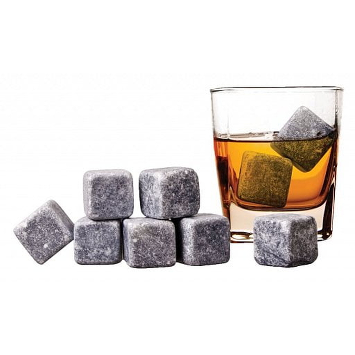 Камни для виски Whisky Stones для нанесения логотипа
