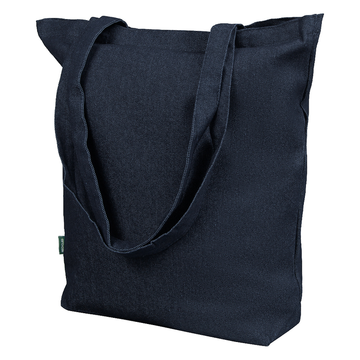Сумка из джинса Caravan Denim 280, плотность 280 г/м2, темно-синий 303 С для нанесения логотипа