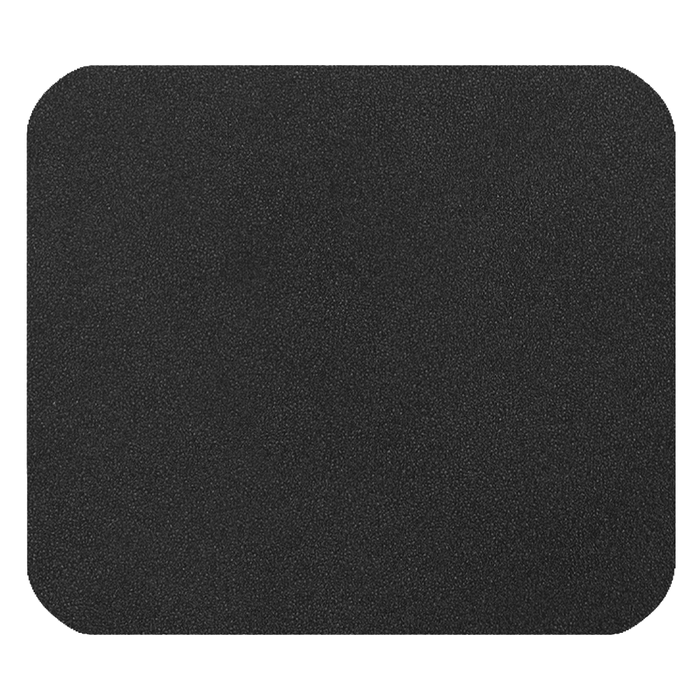 Шеврон Rectangle NUBA размер 40*35 мм, черный, со скругленными углами для нанесения логотипа