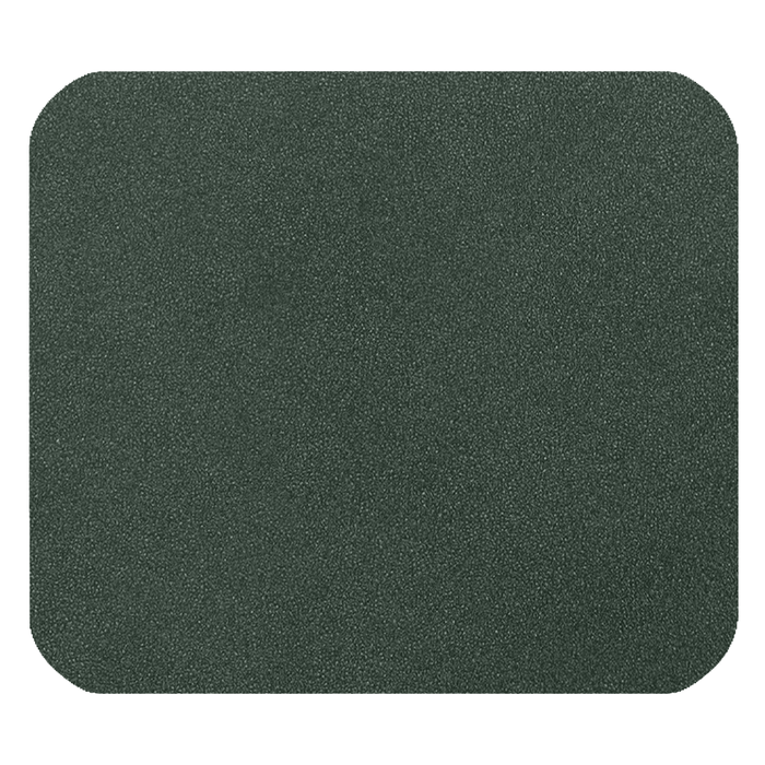 Шеврон Rectangle NUBA размер 40*35 мм, зеленый, со скругленными углами для нанесения логотипа