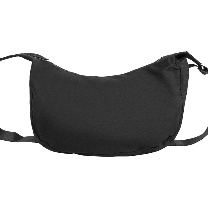 Сумка нейлоновая Messenger Bag Comfort  Explorel, черная для нанесения логотипа
