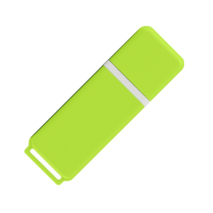 Флеш накопитель USB 2.0 GoodRam UMO2 16GB, пластик, зеленый для нанесения логотипа
