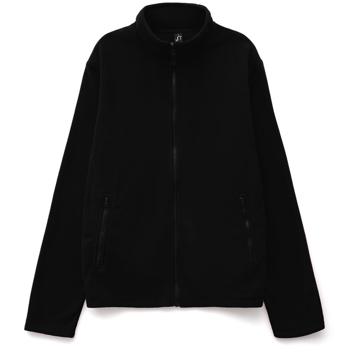Куртка женская Norman Women, черная, размер 3XL для нанесения логотипа