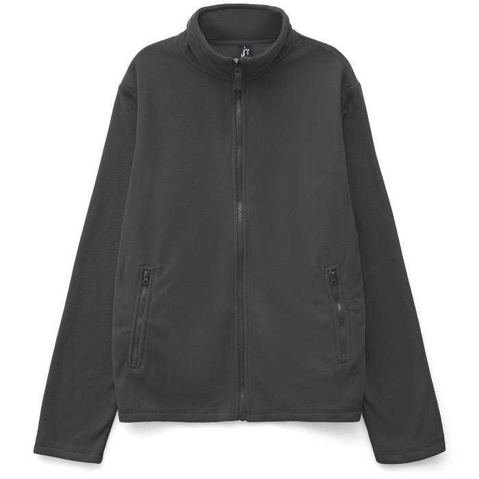 Куртка женская Norman Women, серая, размер 3XL для нанесения логотипа