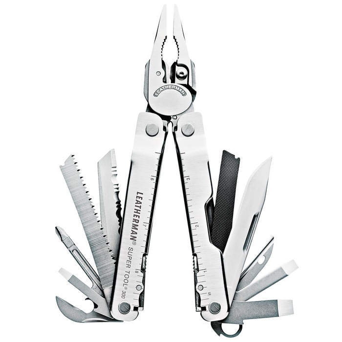 Мультитул Super Tool 300 для нанесения логотипа