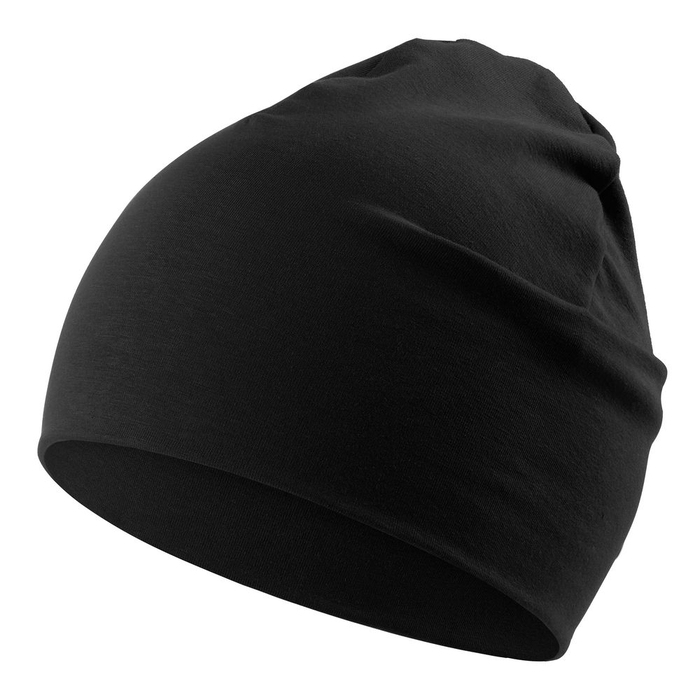 Шапка HeadOn, ver.2, черная для нанесения логотипа