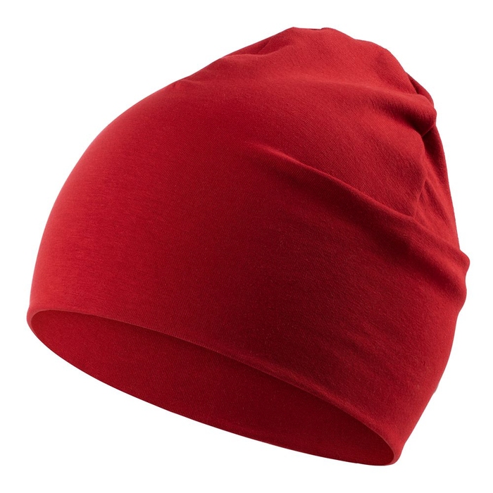 Шапка HeadOn, ver.2, красная для нанесения логотипа