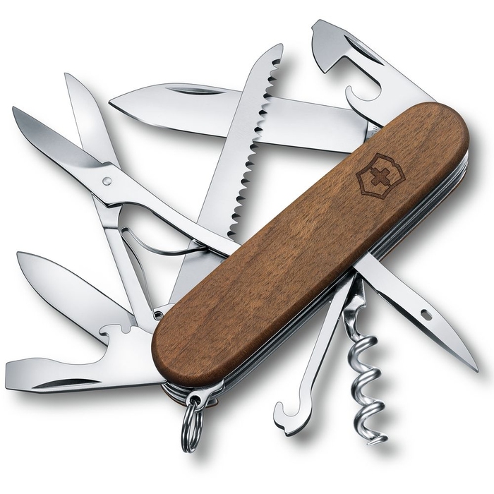 Нож перочинный Huntsman Wood 91 для нанесения логотипа
