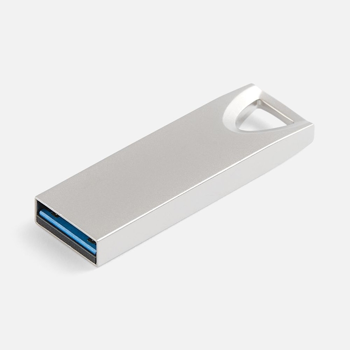 Флешка In Style, USB 3.0, 64 Гб для нанесения логотипа