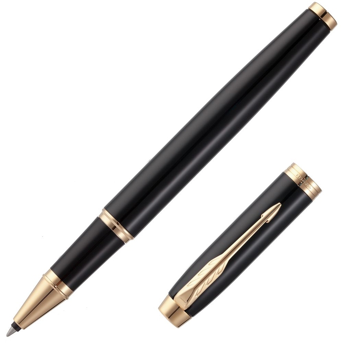 Роллер Parker IM Core T321 Black GT F для нанесения логотипа