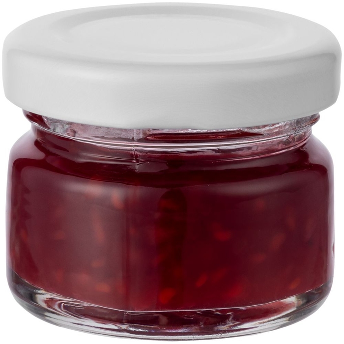 Джем на виноградном соке Best Berries, малина-брусника для нанесения логотипа